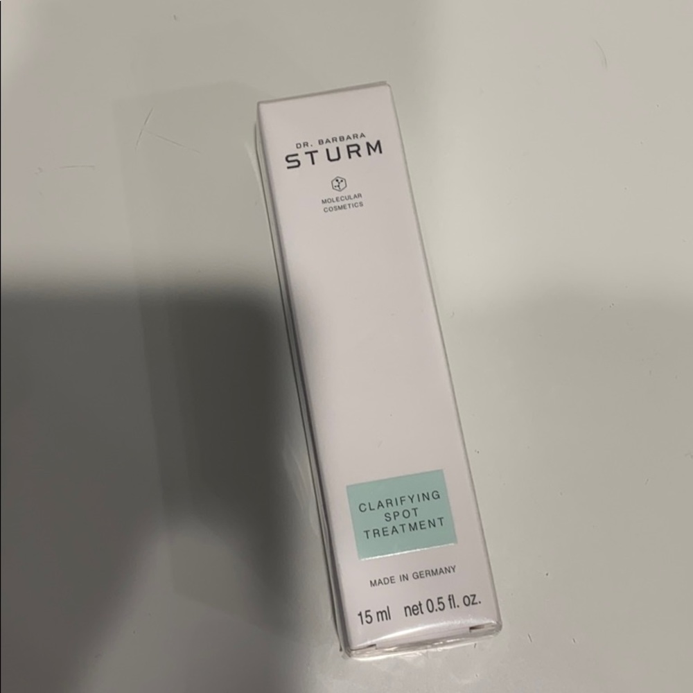 Sturm Spot Treatment #3